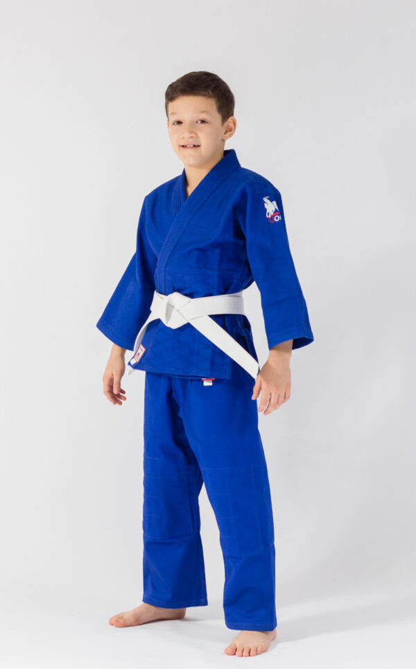 judogi blue