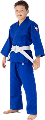 niebieska judoga od uone