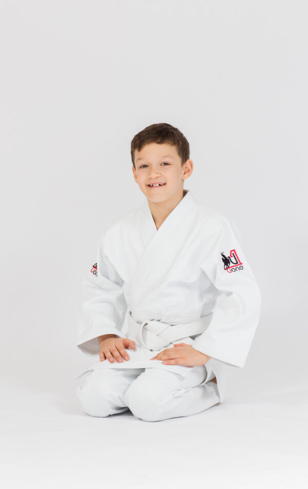 judogi white