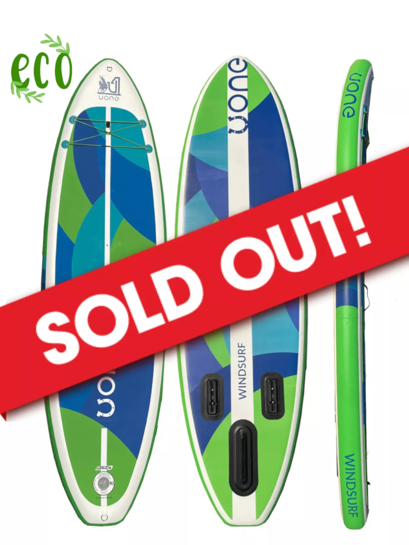 Deska SUP windsurf mini sold out
