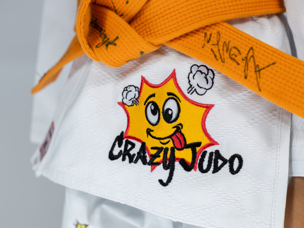 Pasy w judo