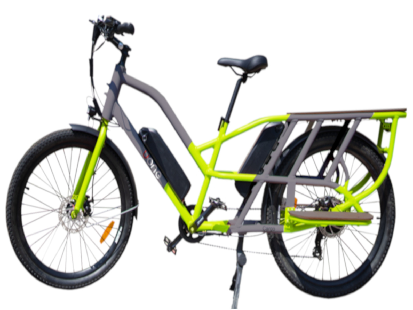 Co to rower elektryczny cargo?