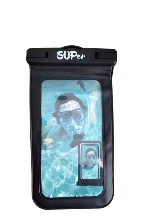 SUPER phone case