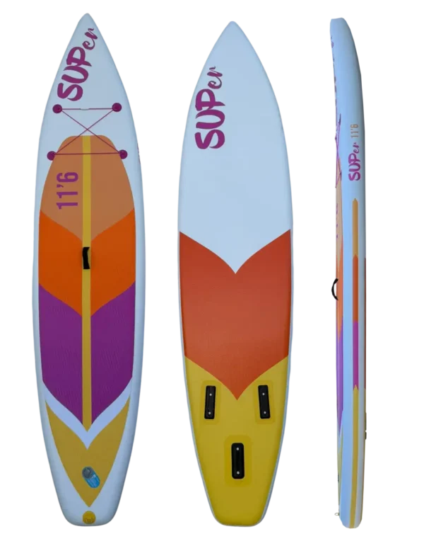 Super 11'6" 2025 PINK miniatura
