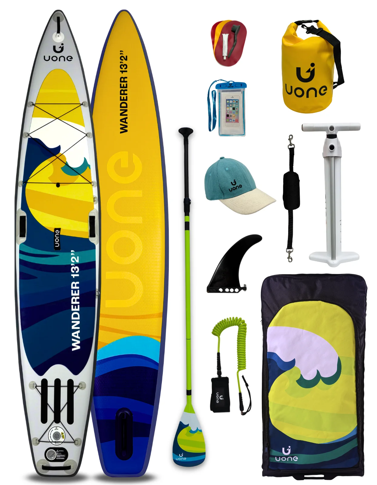 Uone WANDERER miniatura zestaw